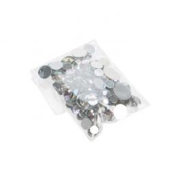 Plastic Zakken 5x7cm Transparant en Hersluitbaar (100 stuks) [B1X2XL]