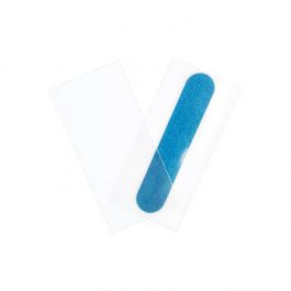 Plastic Zakken 3,8x8cm Transparant (100 stuks) [B1X3NF]