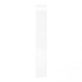 Plastic Zakken 5,7x35,6cm Hersluitbaar (100 stuks) [B214]