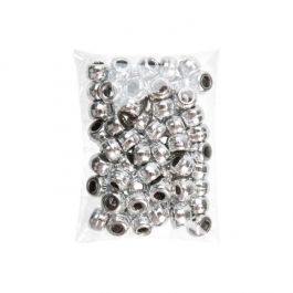Plastic Zakken 5,5x7,5cm Transparant en Hersluitbaar (100 stuks) [B23]