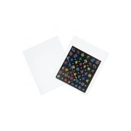 Plastic Zakken 7,5x9cm Transparant (100 stuks) [B2NF]