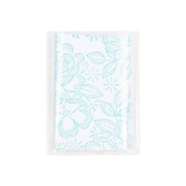 Plastic Zakken 7,5x9,5cm Transparant (100 stuks) [B2NFXL]