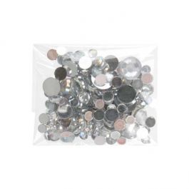 Plastic Zakken 6,5x6,5cm Transparant en Hersluitbaar (100 stuks) [B2X2]
