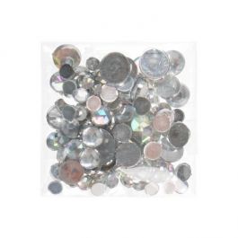Plastic Zakken 5x5cm Transparant en Hersluitbaar (100 stuks) [B2X2E]