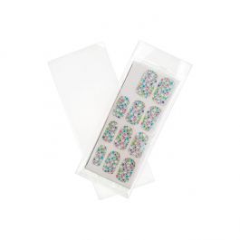 Plastic Zakken 5,1x13cm Transparant (100 stuks) [B2X5NF]