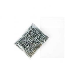 Plastic Zakken 7,5x9,5cm Transparant en Hersluitbaar (100 stuks) [B2XL]