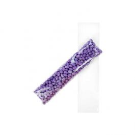Plastic Zakken 7,5x28cm Transparant en Hersluitbaar (100 stuks) [B311]