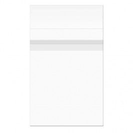 Plastic Zakken 77,3x102,2cm Transparant en Hersluitbaar (50 stuks) [B3040PC]