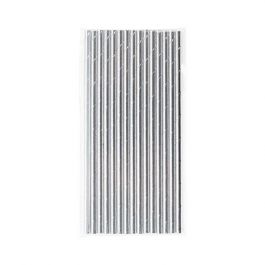 Plastic Zakken 10,5x24,2cm Transparant en Hersluitbaar (100 stuks) [B49S]