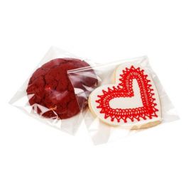 Plastic Zakken 12,2x15,7cm Transparant en Hersluitbaar (100 stuks) [B4N6]