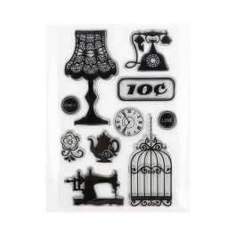 Plastic Zakken 12,2x16cm Transparant (100 stuks) [B4N6NF]