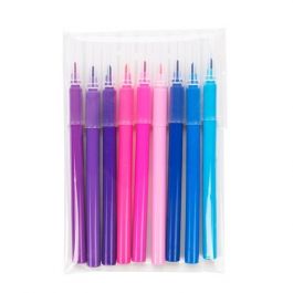 Plastic Zakken 10,6x19,1cm Transparant en Hersluitbaar (100 stuks) [B4X7]