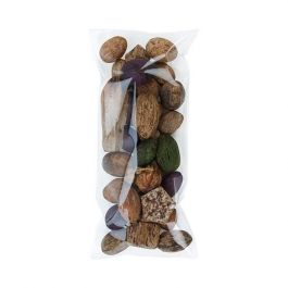 Plastic Zakken 12,2x25,4cm Transparant en Hersluitbaar (100 stuks) [B4X9XL]