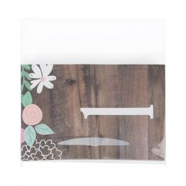 Plastic Zakken 17,3x12,7cm transapart en hersluitbaar (100 stuks) [B56PC]