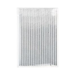 Plastic Zakken 14,4x20,8cm met beschermende Sluiting (100 stuks) [B5H8PC]