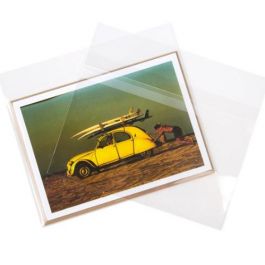 Plastic Zakken 18,9x13,4cm Transparant en Hersluitbaar (100 stuks) [B5PC]