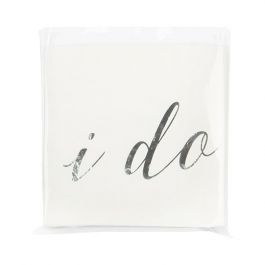 Plastic Zakken 13,8x13,5cm Transparant (100 stuks) [B5X5NF]