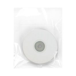 Plastic Zakken 13,2x12,9cm Transparant en Hersluitbaar (100 stuks) [B5X5SPC]