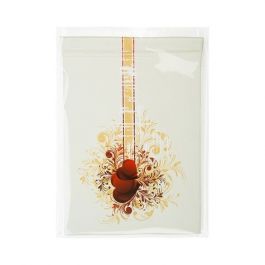 Plastic Zakken 12,7x17cm Transparant (100 stuks) [B65WNF]