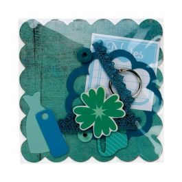 Plastic Zakken 13,5x17,2cm Transparant en Hersluitbaar (100 stuks) [B6B1PC]