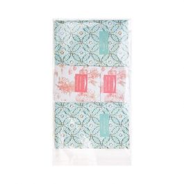 Plastic Zakken 18,9x31,1cm Transparant en Hersluitbaar (100 stuks) [B712]