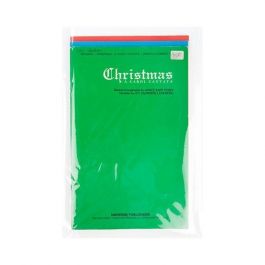 Plastic Zakken 21,4x31,1cm Transparant (100 stuks) [B812NF]
