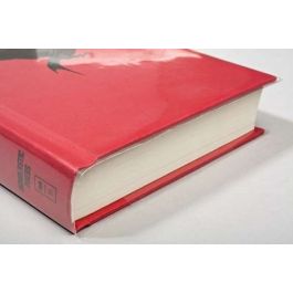 Boekenkaft Folie 31,8x59,7cm (25 stuks) [BC121H]