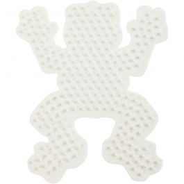 NABBI BioBeads Grondplaat, kikker, afm 10x12 cm, medium, 1 stuk [HOB-906786]