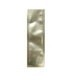 Matte Gold Single Use Child Resistant Bags  4 x 12,5 cm (100 Pieces) [CRB5G]