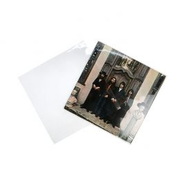 Buitenhoezen voor 12 inch Dubbelalbums 32.9x32.9cm niet hersluitbaar (50stuks) [BLPDC90NF50]