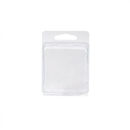 Blisterverpakking met Euroloch 6x0,9x6cm (100 stuks) [CLM1]