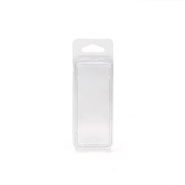 Blisterverpakking met Euroloch 3x0,7x7,4cm (100 stuks) [CLM3]