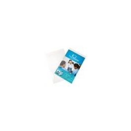 Plastic Zakken 31,6x41,3cm Transparant en Hersluitbaar (100 stuks) [B12]