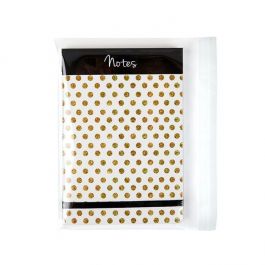 Plastic Zakken 22,9x15,3cm Transparant en Hersluitbaar (100 stuks) [B9X6S]