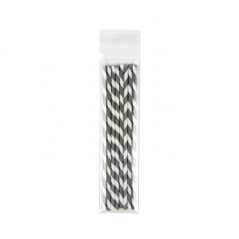 Plastic Zakken 5,7x21,6cm Transparant en Hersluitbaar (100 stuks) [BM5]