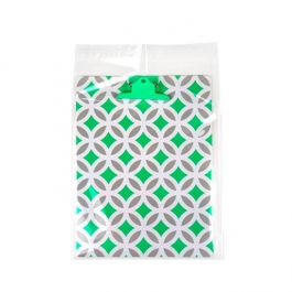 Plastic Zakken 25,4x33cm Transparant en Hersluitbaar (250 stuks) [VL1013]