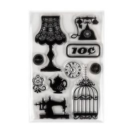 Plastic Zakken 11x16cm Transparant (100 stuks) [B4X6NF]
