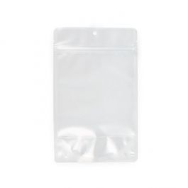 Stazakken Transparant Recyclaarbaar met RETAIN™ 13x7.9x20.6 cm (100 stuks) [ZBGERR3]