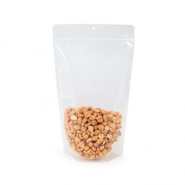 Stazakken Transparant Recyclaarbaar met RETAIN™ 17.1x8.9x28.6 cm (100 stuks) [ZBGERR4]