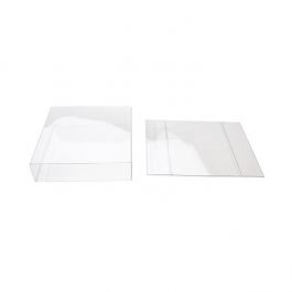 Schuifdeksel 10,3x2,7x10,5 cm  (25 stuks) [SC22]