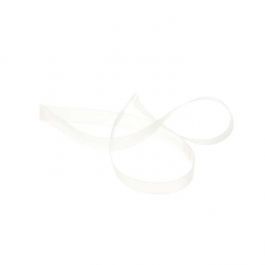 Versierelastiek Vinyl Stretch Transparant 35,6cm (50 stuks) [14CVL]