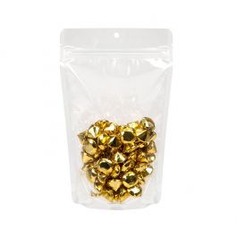 Stazakken Transparant 13 x 8 x 20,5 cm met ophanggat (100 Pieces) [ZBGCC3H]