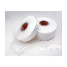 Buisfolie 18cm x 495mtr PE 50 micron (1 rol) [PTR7]
