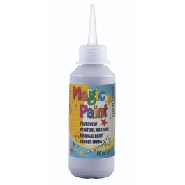 Toververf, special Zilver 100ml in Flesje (1 st.) [COL-BC010074]