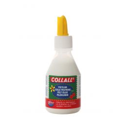 Viltlijm Wit 100ml in Fles (1 st.) [COL-CF0100]