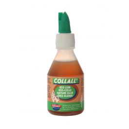 Eco-Lijm Bruin 100ml in Fles (1 st.) [COL-ECO0100]