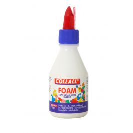 EVA Foam lijm Transparant 100ml in Fles (1 st.) [COL-EF0100]