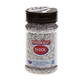Flock decoratie snippers Rome 150g in Pot (1 st.) [COL-FL0150540]