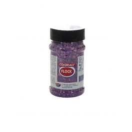 Flock decoratie snippers Provence 150g in Pot (1 st.) [COL-FL0150545]