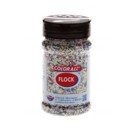 Flock decoratie snippers Gouda 150g in Pot (1 st.) [COL-FL0150549]